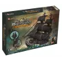 PUZZLE 3D Large set of pirate ships Queen Revenge