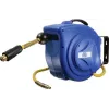 Air hose reel AS Schwabe 12612 — 10 m hose, 12 bar working pressure