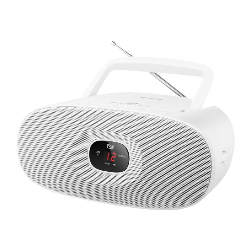 Portable CD player Muse MD-202 White