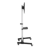 TV/Monitor cart, 37-86' 50kg max.