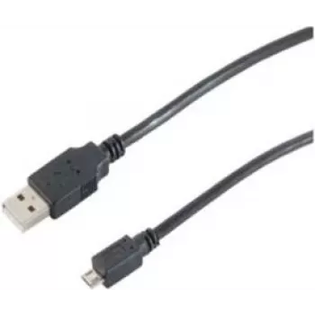 shiverpeaks BS77185-HQ USB Cable USB A Micro-USB A Black (BS77185-HQ)
