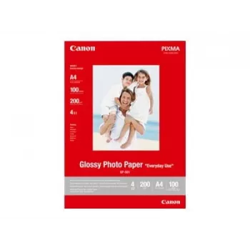 Photo Paper Gloss Canon GP-501 A4