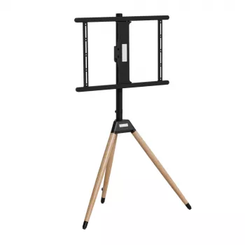 TV mount Gembird TVS-75ST-01 Black Wood