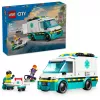 LEGO CITY 60451 Ambulance