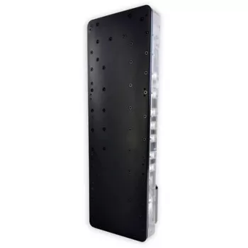 Stealkey Customs SK-UNI 360D Distroplate D-RGB Black Edition