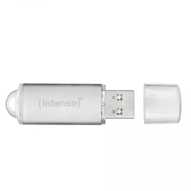 Intenso MEMORY DRIVE FLASH USB3.2/256GB 3541492 USB flash drive USB Type-A 3.2 Gen 1 (3.1 Gen 1) Silver