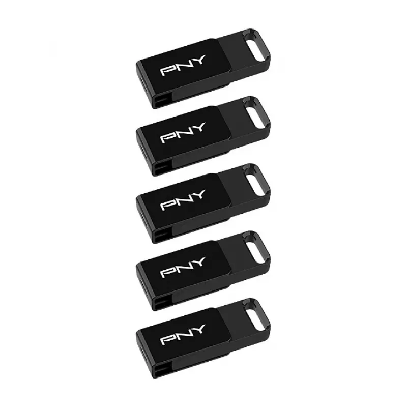 STICK PNY Elite - USB Flash Drive - 64 GB - USB-C