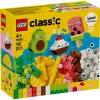LEGO CLASSIC 11039 Creative Food Friends