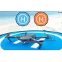 Landing pad Sunnylife for drones 75cm (DJI-TJP03)