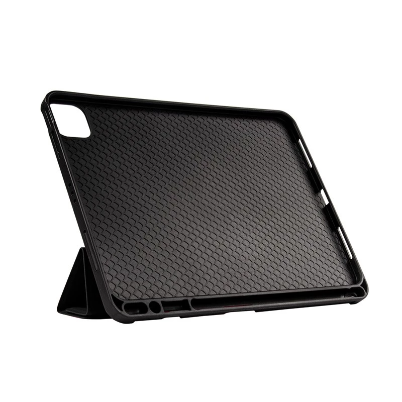 Folio Case Crong FLEXFOLIO for Apple iPad 11 Pro Air 10.9 inch Black