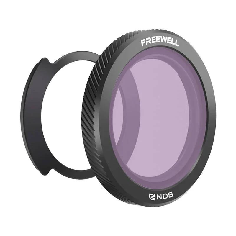 Neutral Density Filters Freewell for DJI Mini 4 Pro / Mini 4 Pro 2 — ND8/16/32 set (FW-NE-STD)
