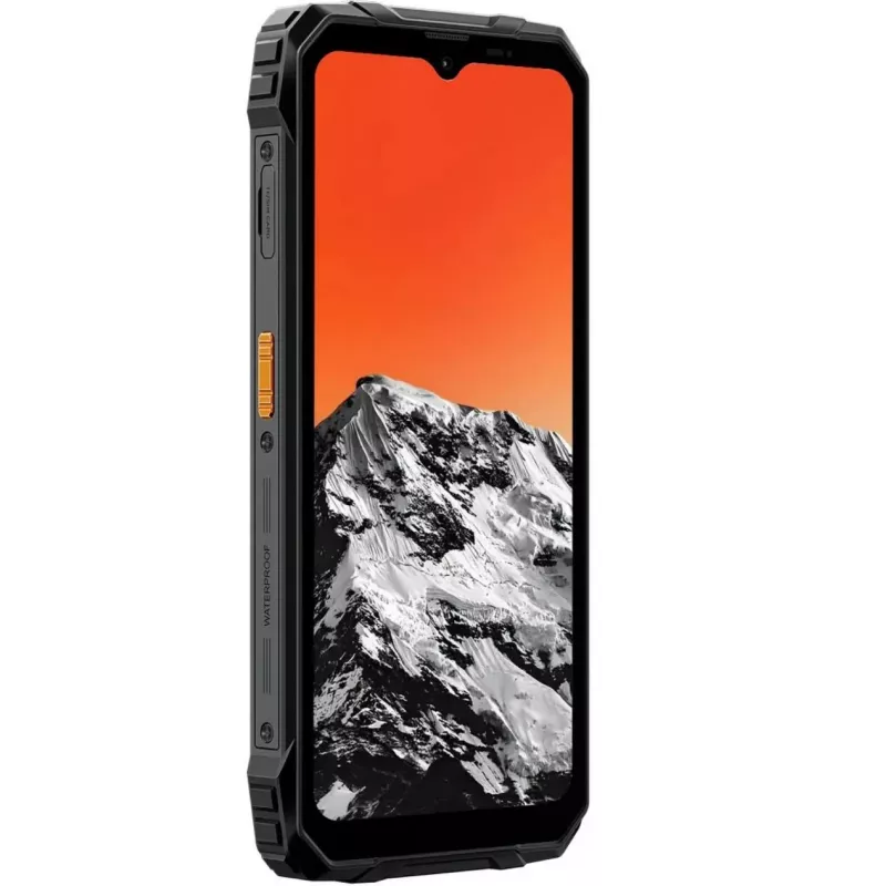 Mobile Phone Fort 1/4/128GB Black Blackview
