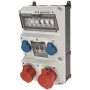 MENNEKES Elektrotechnik GmbH & Co. KG Socket Combination AMAXX 930009 (930009)