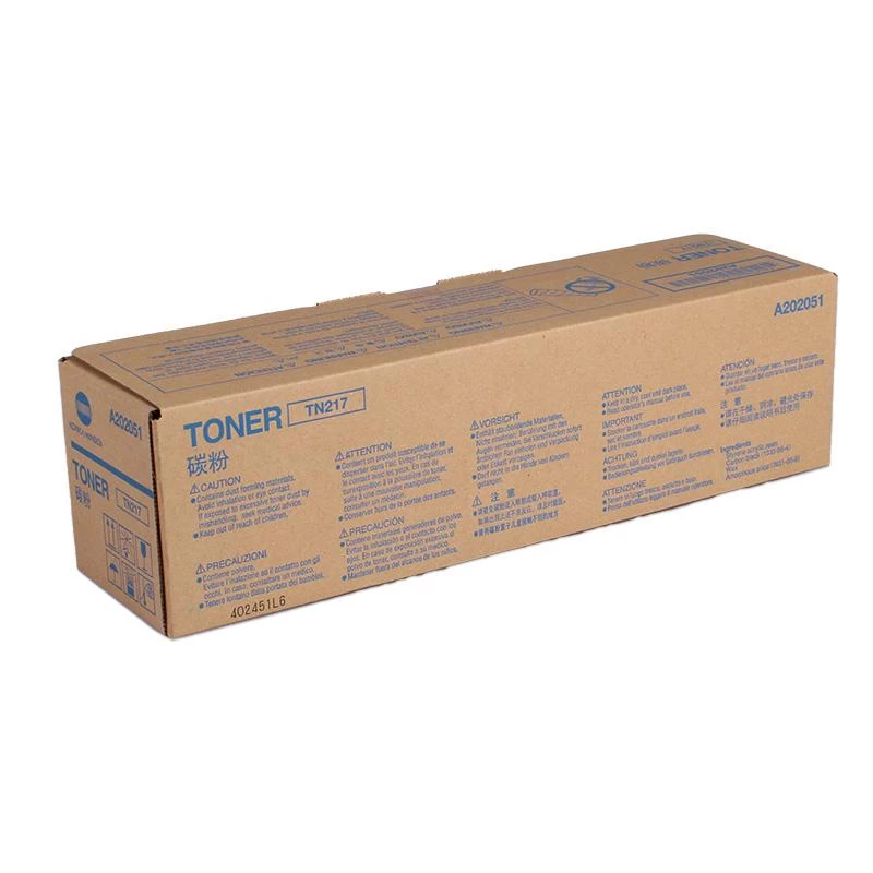 Konica Minolta TN-217 toner cartridge 1 pc(s) Original Black