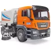Bruder MAN TGS truck Street sweeper