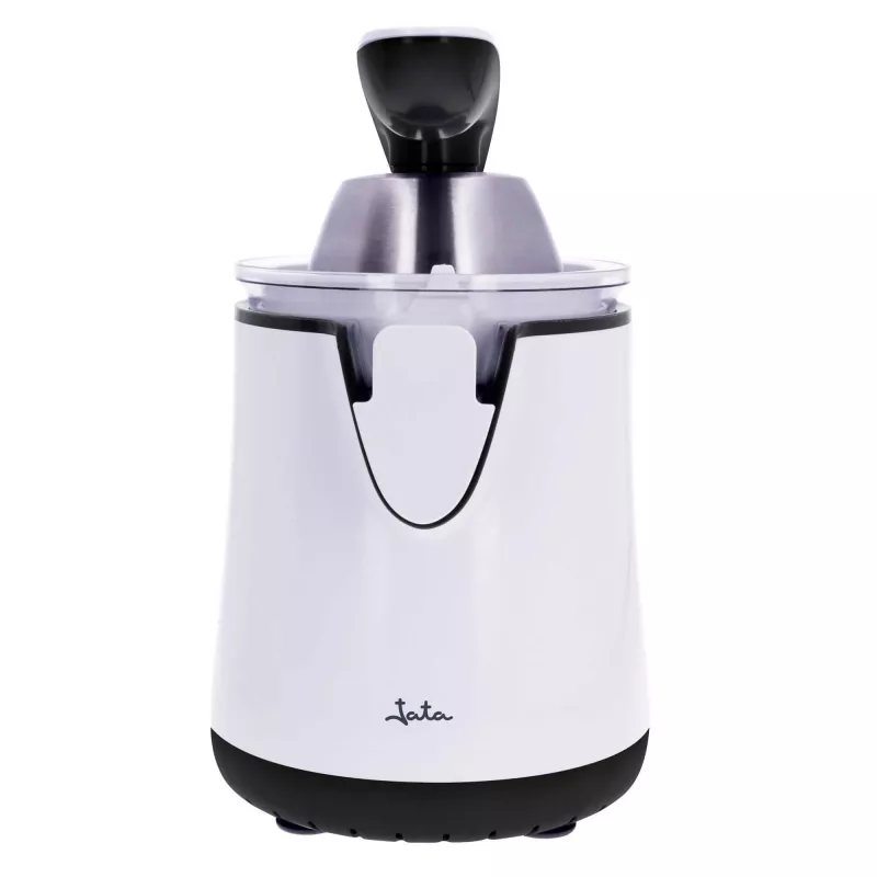 Hand juicer JATA JEEX1058 350 W White Vertical auger