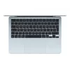 MacBook Air 13, Sky Blue, M4 (10-CPU/10-GPU), 16GB, 512GB, German, 35W Dual USB-C Port Power Adapter, MC6U4D/A