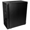 Kolink Observatory HF Glass ARGB Midi-Tower - black