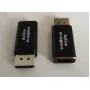 DisplayPort to HDMI adapter MicroConnect MC-ITH-DP1.2-HDMI — DisplayPort (male) to HDMI (female), 4K support