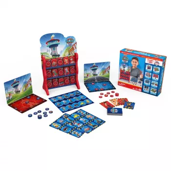 Paw Patrol: Games HQ - Game Collection, Family Game