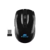 Briefcase Rivacase 8038 Wireless Mouse 39.6 cm (15.6 inch) Black