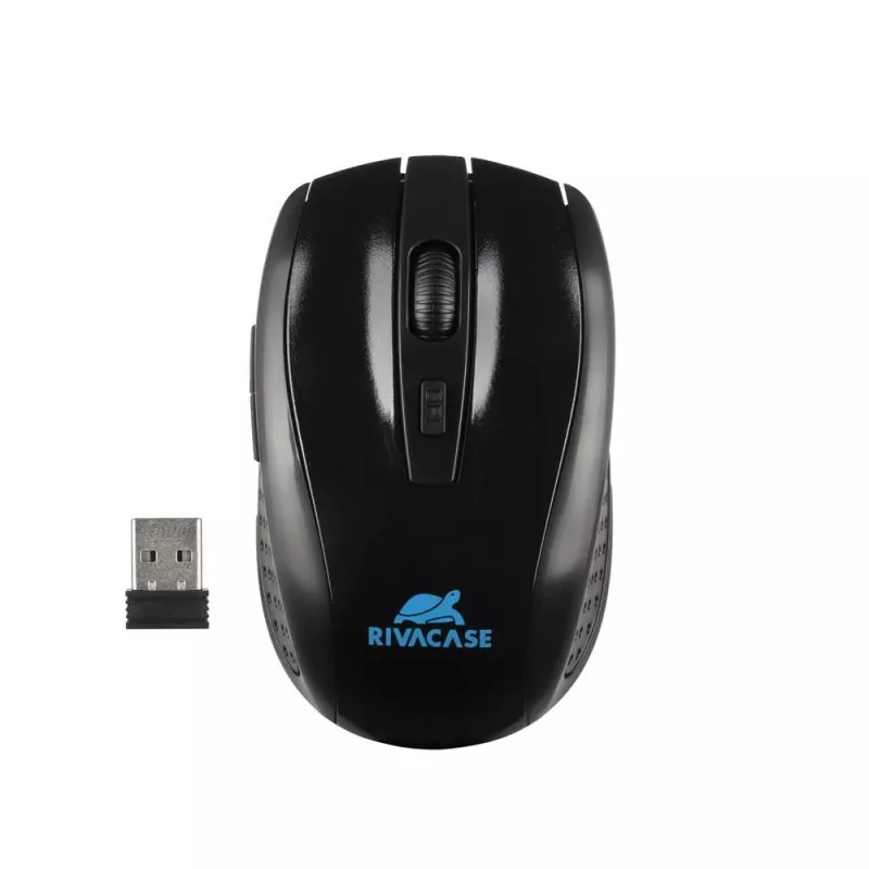 Briefcase Rivacase 8038 Wireless Mouse 39.6 cm (15.6 inch) Black