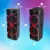 Portable Speaker Manta SPK1204X800D Minos Pro, Black