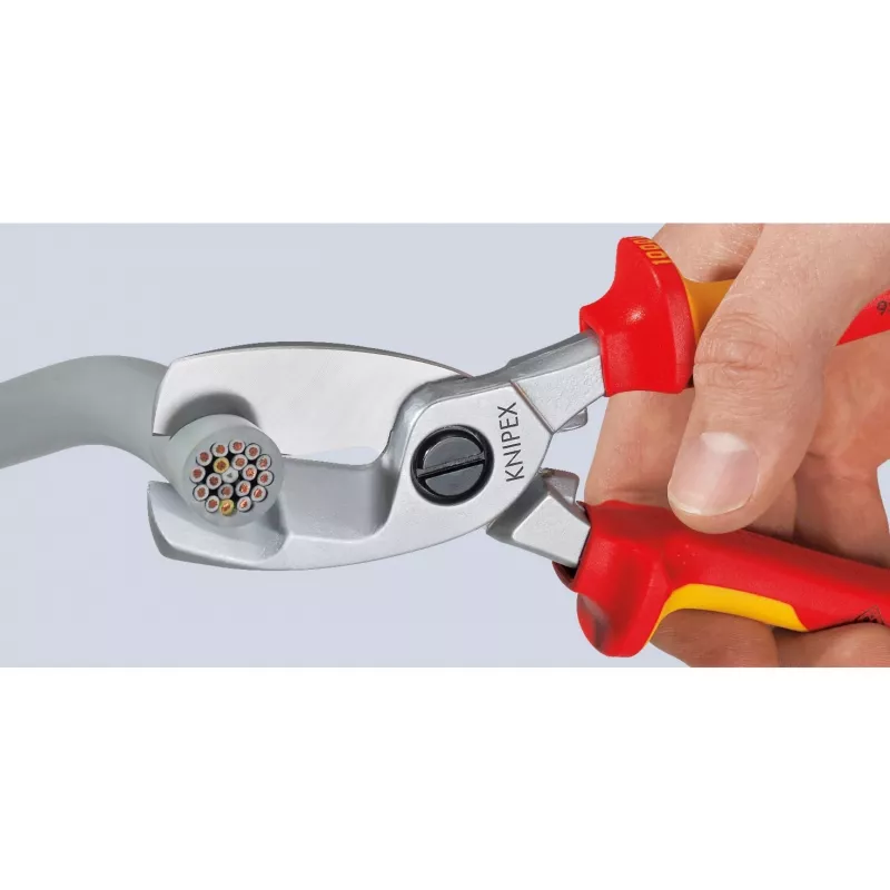 Hand cable cutter Knipex 95 16 200