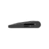KVM switch Unitek D1106AGY01 USB-C Triple 4K docking station with KVM, 3x USB-A, 5x USB-C, HDMI×2, DP×1, RJ-45, SD reader, 3840×2160@60Hz, aluminium