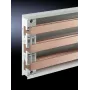 Bus bar set Rittal 3529.000, copper, 3 pcs, length 1095 mm