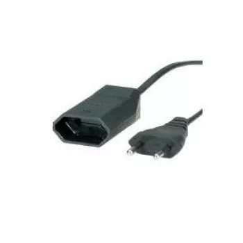 Power Cable Bachmann 233.184 Black 2 m