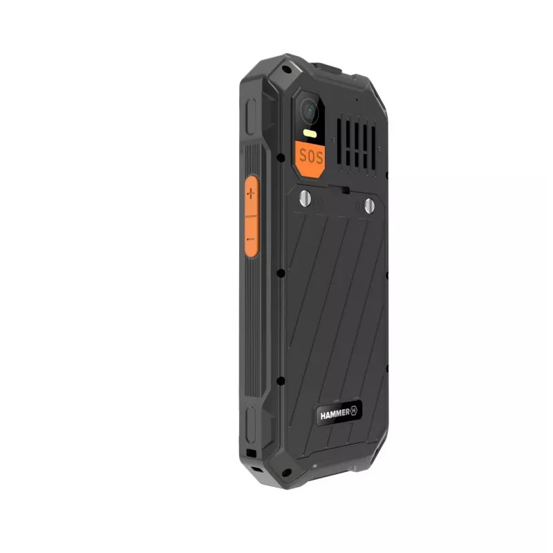 Hammer 6 LTE, security system, 48 MB, 128 MB