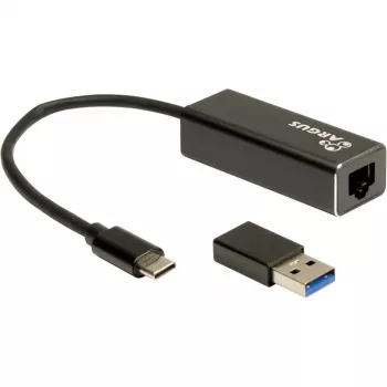 Ethernet Adapter Inter-Tech IT-732 2500 Mbit/s USB Type-C Wired