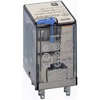 FINDER S.p.A. Miniatur-Industrie-Plug-In Relay 55.32.9.024.0090 (553290240090)