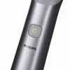 Philips All-in-One Trimmer MG5940/15 Series 5000, Stainless steel, 0.5 mm, 1.6 cm, 1 mm, Beard, Ear, Nose, Battery