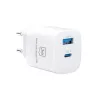 Charger 33W GaN PD 1xUSB-A+1xUSB-A