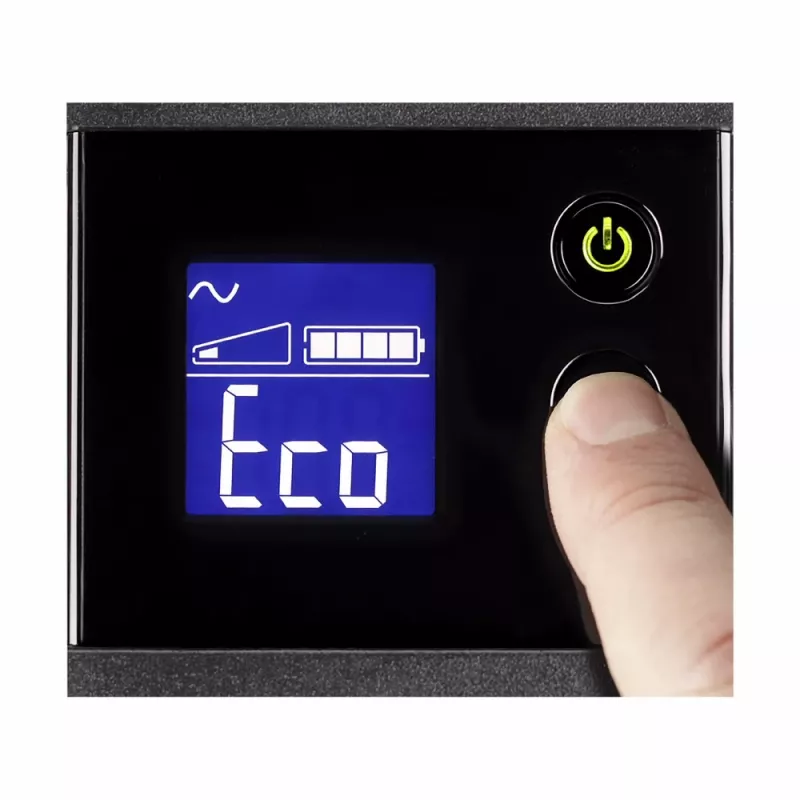 Uninterruptible Power Supply Eaton Ellipse PRO 1600 IEC