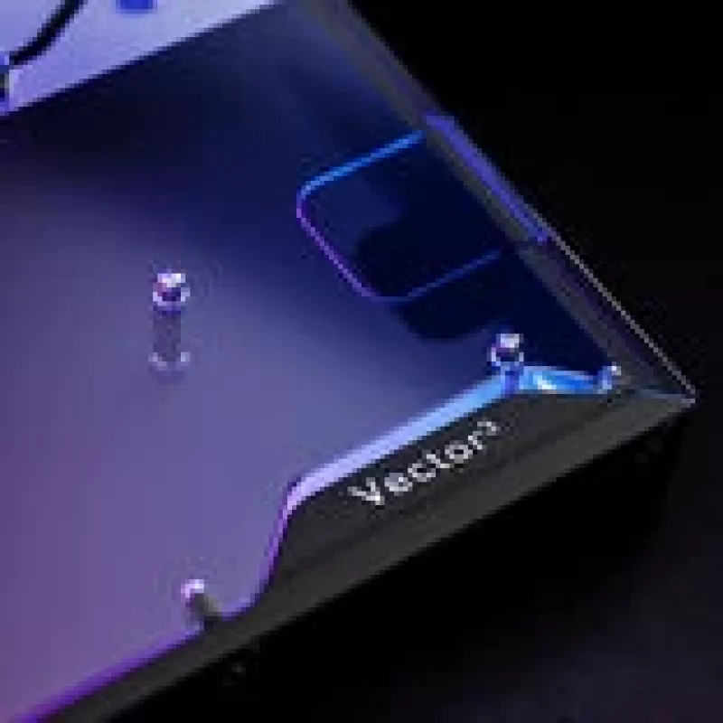 EK-Quantum Vector3 Water Block Astral RTX 5080, D-