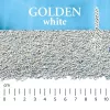 Cat litter Golden Grey 14 kg bentonite clumping, lavender scent, dust-free, non-sticking