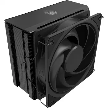 Processor cooler Cooler Master Hyper 212 3DHP, single fan 120 mm, black