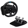 Steering Wheel and Pedals Logitech G G923