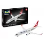 Plastic Model Aircraft REVELL Boeing 737-800 Turkish Air 1:144 scale