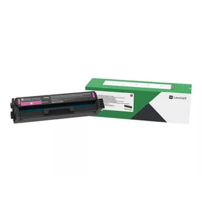 Toner cartridge Lexmark C332HM0 1500 pages Magenta