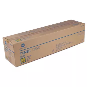 Konica-Minolta Toner TN-713 Yellow