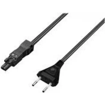 Power Cable Rittal 7859.010 Black 2 m CEE7/16