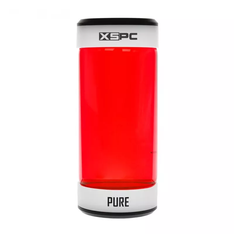 Cooling concentrate XSPC Pure 150 ml — red UV-safe additive for liquid cooling systems