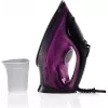 Gorenje SIK2400BKV Steam Iron, 2400W, Water tank capacity 450 ml, Continuous steam 40 g/min, Auto power off, Purple/Black