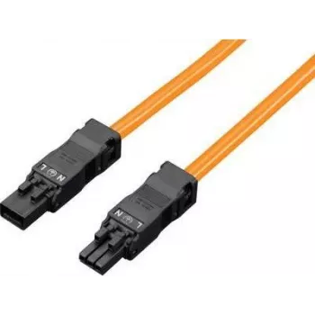 Cable Rittal SZ 2500.430 Orange 1 m
