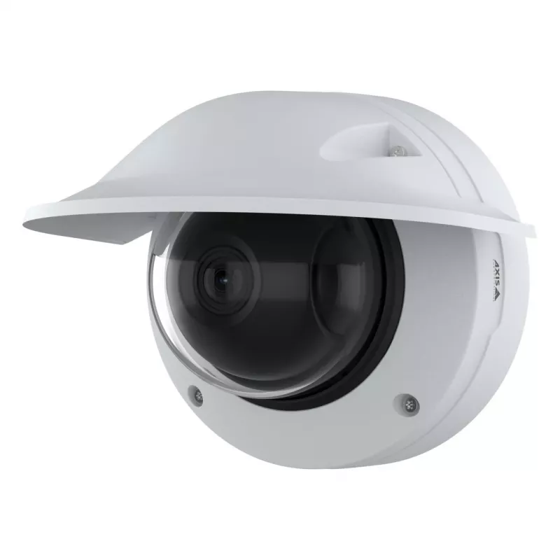 IP security camera Axis 02617-001 Dome 3840 x 2160 pixels