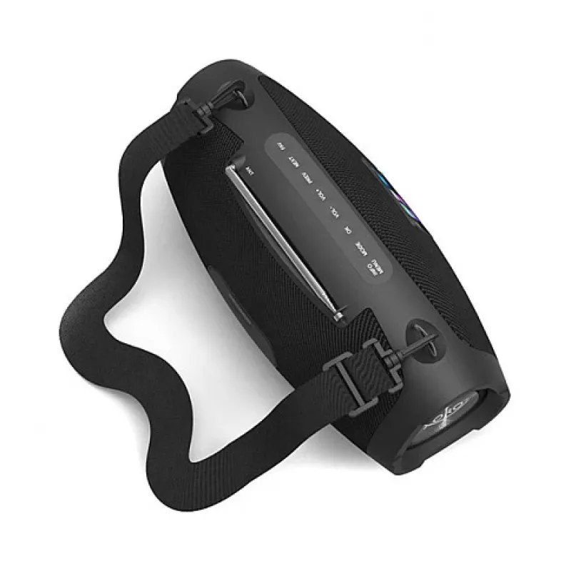 Xoro DAB 800 Outdoor-Radio Stereo DAB+ FM USB BT IP44